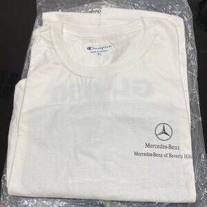 Mercedes-Benz of Beverly Hills t shirt